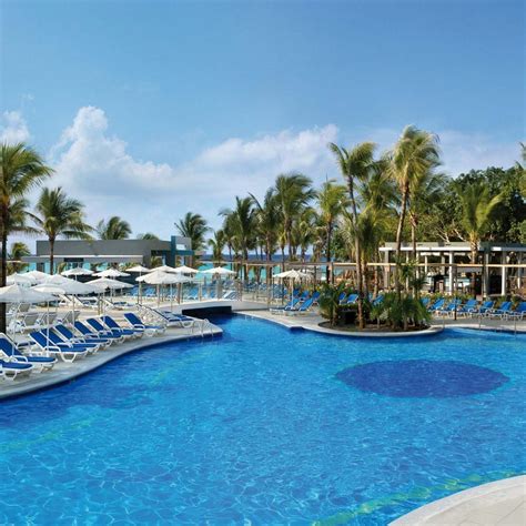 hotel riu yucatan hotel playa del carmen todo incluido