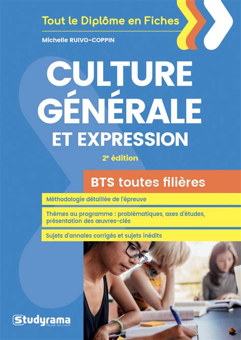 BTS Toutes filières Culture générale et expression Michelle Ruivo Coppin EAN