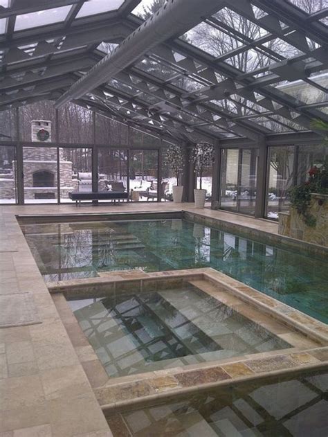 Beautiful Indoor Pool To Your Inspire 14 Indoor Swimming Pool Design