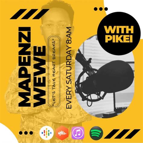 Mapenzi Wewe Podcast On Spotify