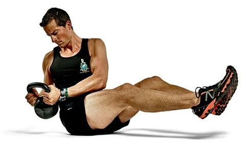 Bear Grylls Fitness Tips Mens Fitness Mens Fitness Magazine