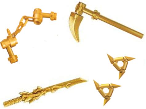 Image The Golden Weapons Ninjago Wiki Fandom Powered By Wikia