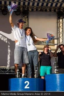 ©2019 by jahin cecilia carranza. Lange-Carranza Saroli subcampeones del Mundial de la Clase ...