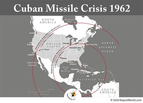 What Was The 1962 Cuban Missile Crisis Cuban Missile Crisis Crisis