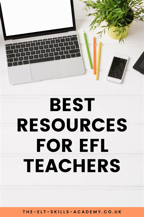 Resources For Eflesl Teachers In 2020 Esl Teaching Resources