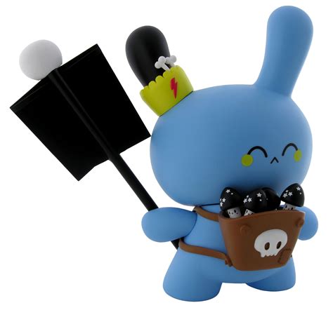 Blue Parsley The Love Dunny Dunny By Tado From Kid Trampt Library