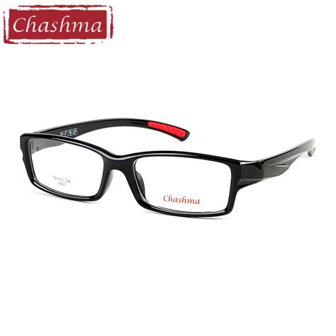 buy chashma brand designer fashion glass tr90 sports full frame eyewear full