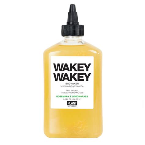 Wakey Wakey Body Wash Plant Apothecary 95 Oz Delivery Cornershop By Uber