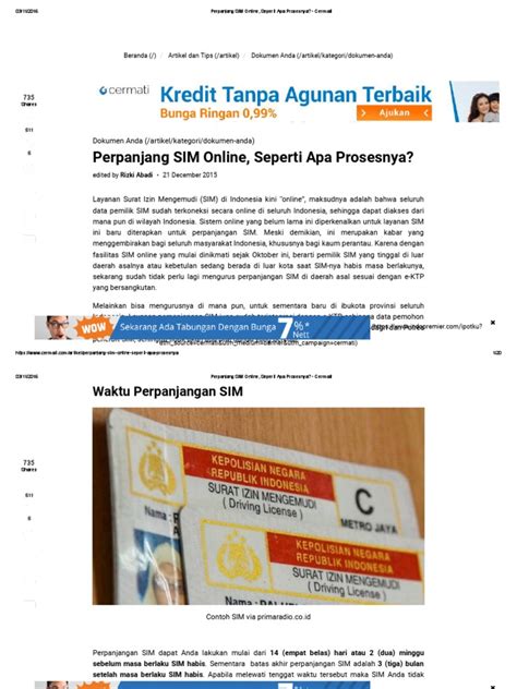 Cek nik ktp valid via medsos. Cara Cek Nomor Surat Izin Mengemudi Online - Seputar Nomor