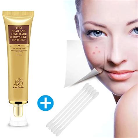 Liddy Acne Scar Removal Cream Skin Repair Face Cream Acne Spot 30ml