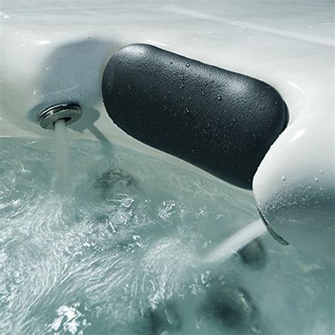 Essential Hot Tubs 50 Jet Polara Hot Tub Seats 5 6 Gray Pricepulse