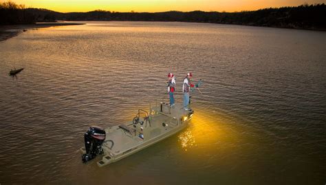 2019 Roughneck 1860 Archer Bowfishing And Bow Fish Lowe Boats Lowe