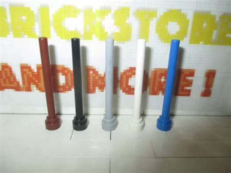 Lego Bar Baton Barreau 4l 1x4 Antenna 3957b Choose Color And Quantity