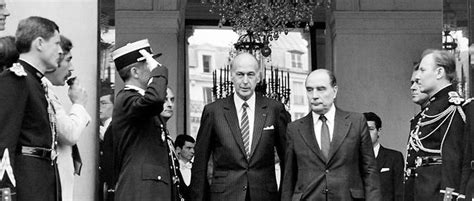 François mitterrand was born in jarnac on october 26, 1916. « Une journée particulière » : 21 mai 1981, le sacre de ...