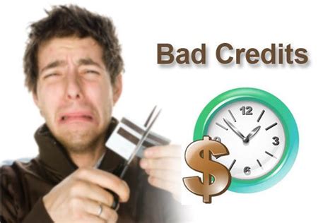 Bad credit typically is defined as a credit history that contains multiple problems—including late payments, bankruptcy records, or collection accounts, among other for most loans, try to submit applications within 30 days at most. Online personal loan application bad credit