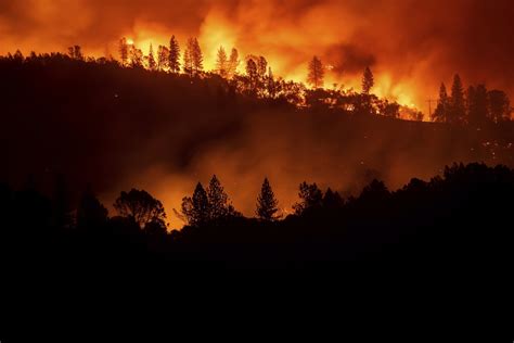 More Bodies Found As Officials Fight California Wildfire Wtop News