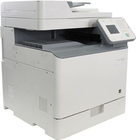 Improve your pc peformance with this new update. Драйверы для принтеров Canon imageRUNNER C1225 / C1225iF ...