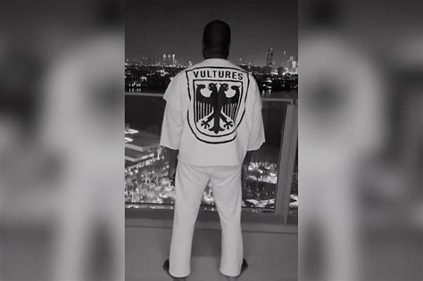 Kanye West Le Pone Fecha A Su álbum Vultures Cusicaplus