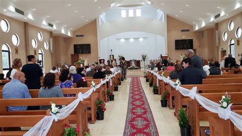 First Coptic Catholic Church In Southern Hemisphere Now Open In