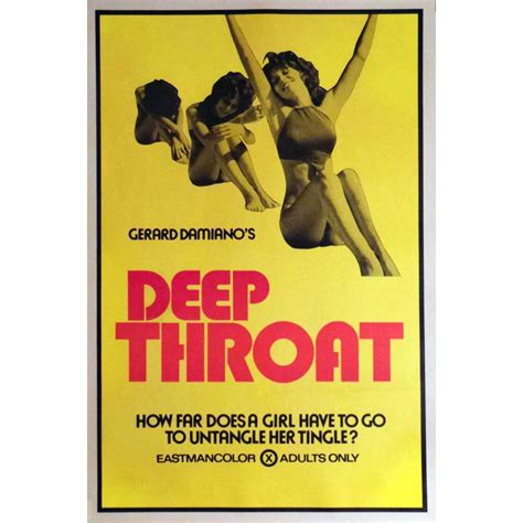 poster de la bande originale du film deep throat 1972 u s soundtrack en vente sur 1stdibs