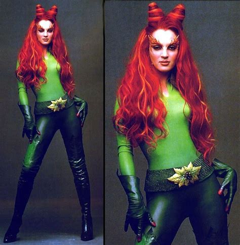 Poison ivy is a sexy, and diabolical costume idea. Make Your Own Poison Ivy Costume - DIY Halloween Costume ...