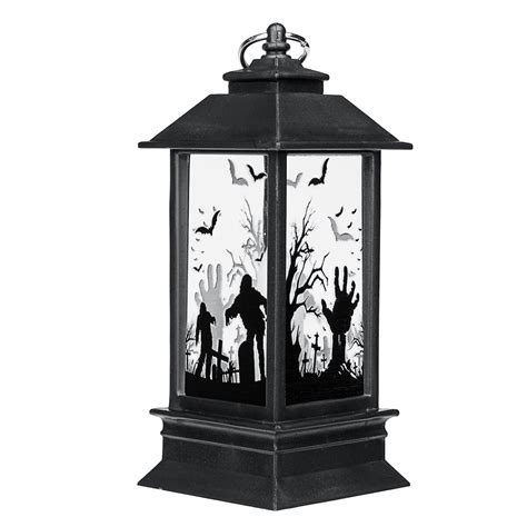 Hallowen Flame Lamp Electronic Led Candle Light Party Decorations Sale