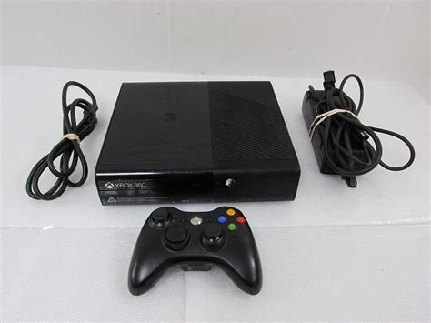 Xbox 360 E Console Model 1538 Gb Vários Modelos