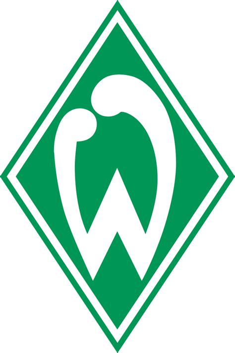 The official website of sv werder bremen. SV Werder Bremen Logo - PNG y Vector