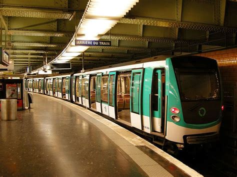 Paris Métro Line 2 Alchetron The Free Social Encyclopedia