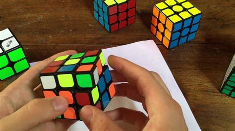 Commencer Le Rubiks Cube Partie 1 Méthodes Et Youtube Youtube