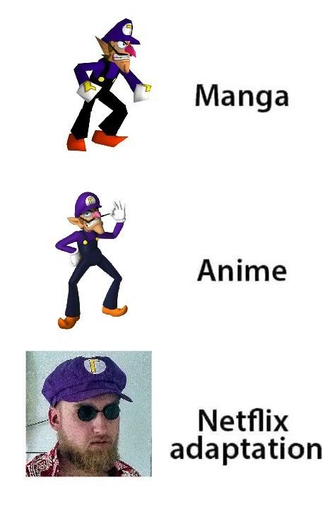 Let Waluigi Smash Meme By Duckingquacks Memedroid