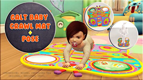 Miguel Creations Ts4 Sims 4 Sims Baby Sims 4 Toddler