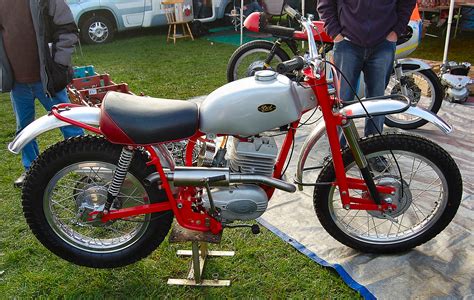 The Dot Motorcycle Trials 1960s A Famous Name In Motorcyc Flickr