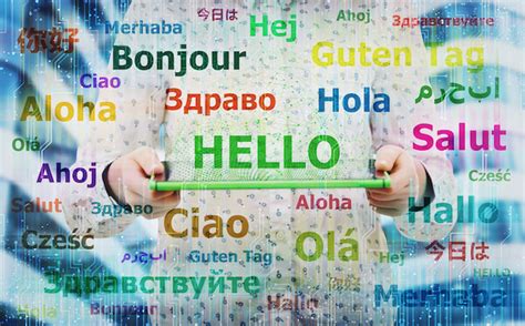 Five Out Of The Box Careers For Multilingual People