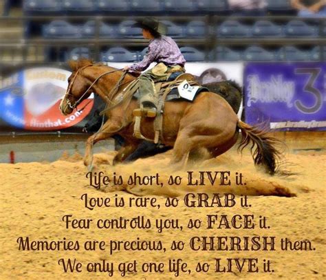 The Cowboy Way Rodeo Quotes Equine Quotes Western Quotes Cowgirl