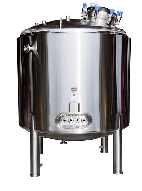 Stainless Steel Tanks And Pressure Vessels Holloway