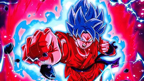 Super saiyan blue evolved is strong enough to stop toppo and fight with super saiyan blue kaioken, but that doesn't make it strong enough to defeat jiren. Dragon Ball Z Goku Super Saiyan Blue Kaioken