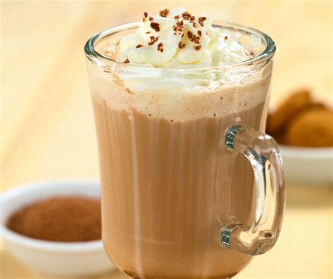 Improve Your Sleep With This Ginger Hot Chocolate Drink