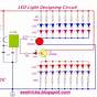 Led Circuit Diagram And Working