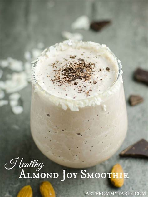 I adore my almond milk recipe but recently i've moved on to coconut milk which is cheaper and naturally sweeter so i'll be sharing that will you pretty soon. Dark chocolate, almonds and coconut with a punch of protein health… | Healthy almond milk ...