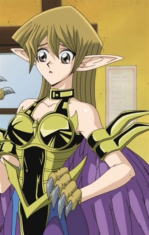 Harpie Pinup By Lightsource On Deviantart Capcom Art Yugioh Collection Yugioh