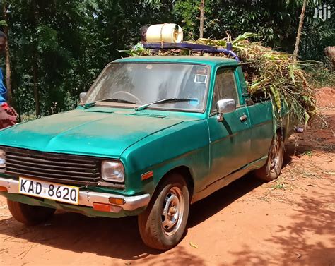 Find great deals on new and used cars and trucks with kijiji autos: Datsun 1200 1998 Green in Mbooni - Cars, Adonijah | Jiji.co.ke for sale in Mbooni | Buy Cars ...