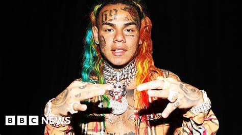 Tekashi Ix Ine What The Latest Charges Could Mean For The Us Rapper