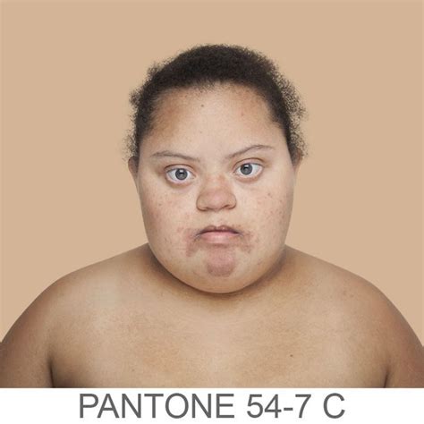 Humanae Face Photography Face Reference Pantone