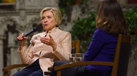 The Private Faith Of Hillary Clinton The New Yorker