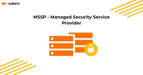 What Is A Managed Security Service Provider Mssp⚠️