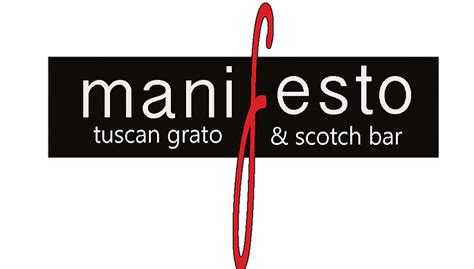 Manifesto Scottish Bars Manifesto Gaming Logos