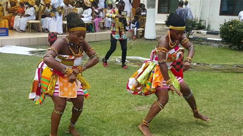 Ethnic Groups In Ghana And Their Dances Frequently Seen At Traditional