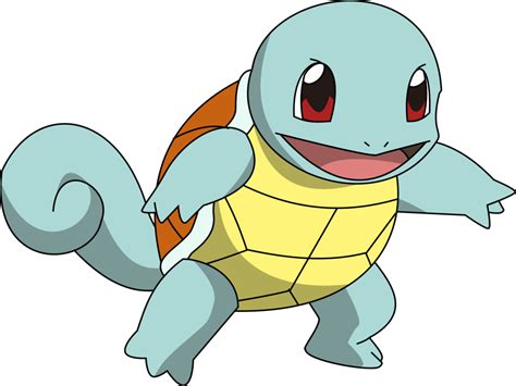Squirtle Pokemon Squirtle 1024x767 Png Download