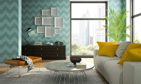 How to Choose Wallpaper for living Room